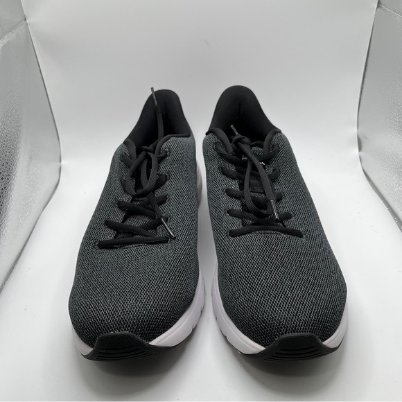 Kuru Flex Via mens size 10 grey black sneakers - Picture 3 of 8